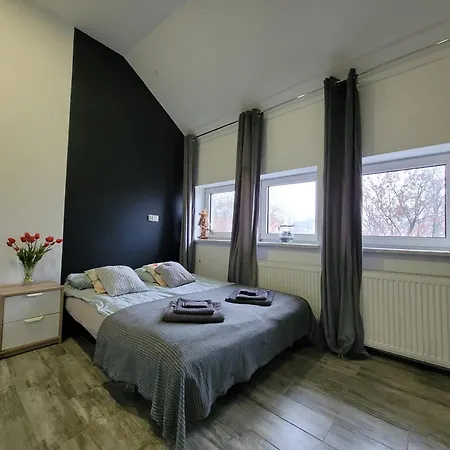 Apartment Parkowe Nr 9