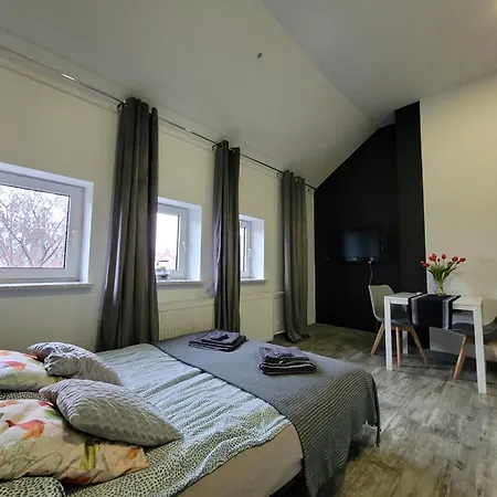 דירה Parkowe Nr 9 *