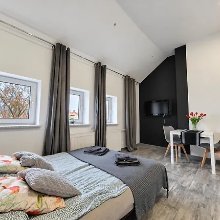 Apartment Parkowe Nr 9