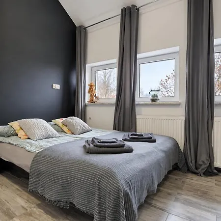 Apartment Parkowe Nr 9