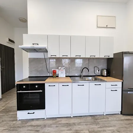 Parkowe Nr 9 Apartment Kwidzyn