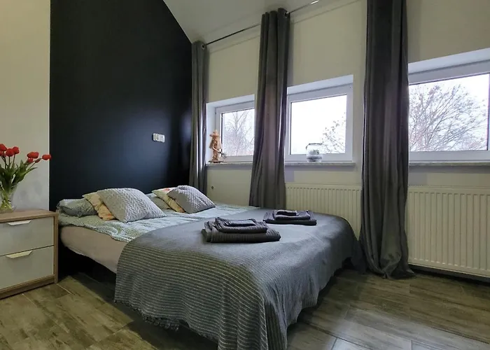 Parkowe Nr 9 Apartamento