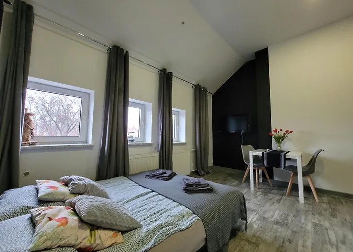 Apartamento Parkowe Nr 9 *