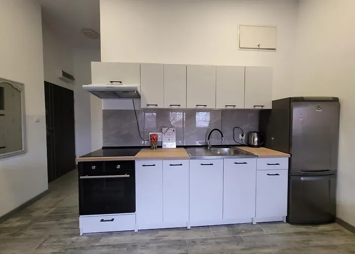 Apartamento Parkowe Nr 9 Kwidzyn